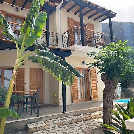 Villa Saint George Nikiana Buitenkant foto