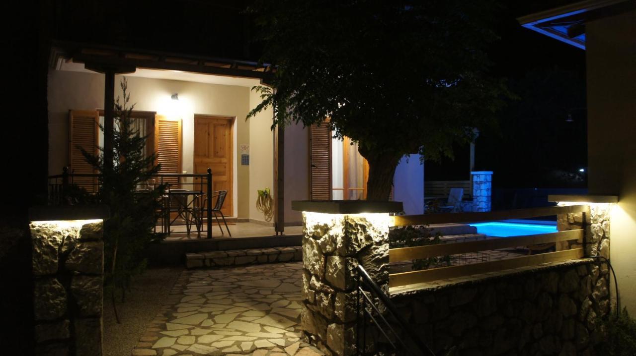 Villa Saint George Nikiana Buitenkant foto