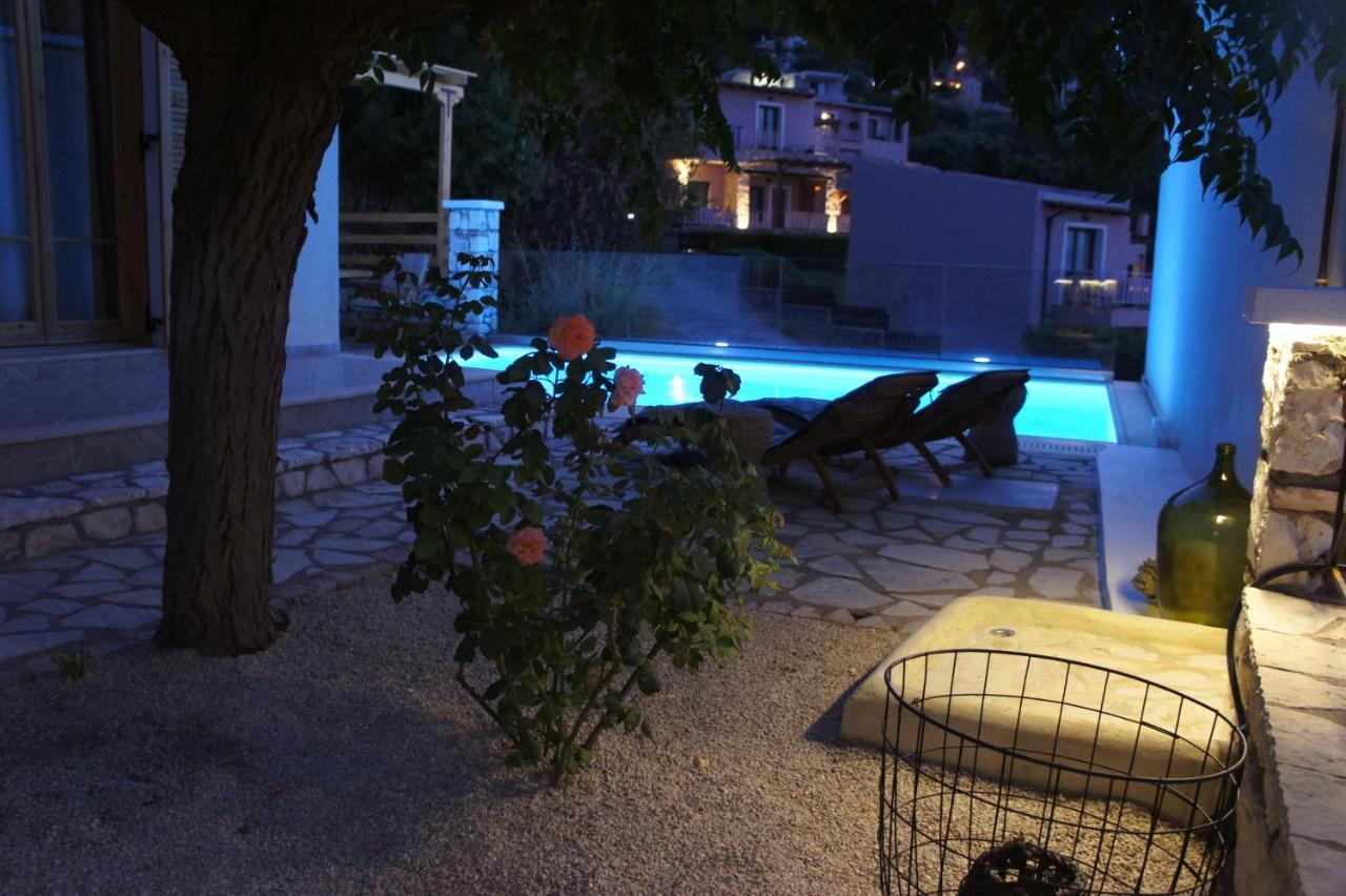 Villa Saint George Nikiana Buitenkant foto