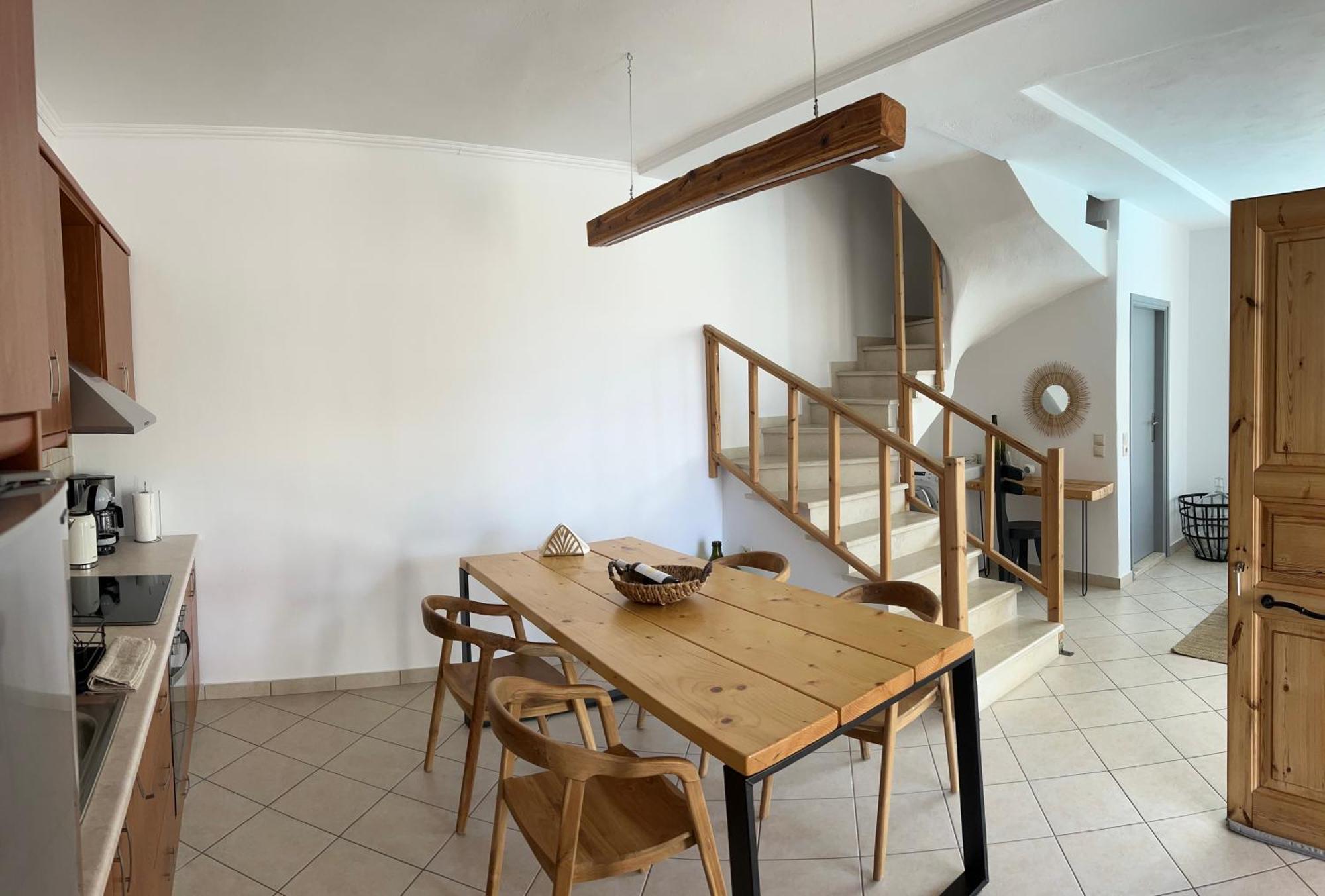 Villa Saint George Nikiana Buitenkant foto